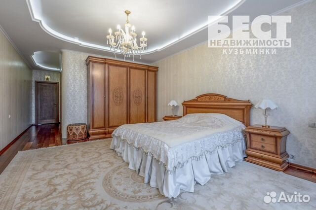 3-к квартира, 110.8 м², 18/22 эт.
