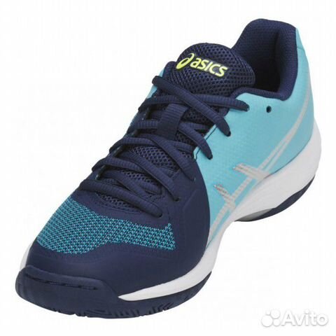 Кроссовки женские asics GEL-tactic B752N-400 Кроссовки женские asics GEL-tactic B752N-400