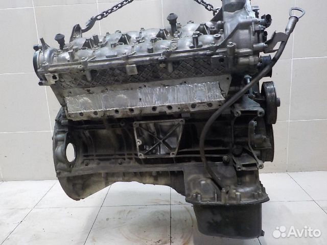 Двигатель M 273.923 mercedes benz GL-Class X164 Двигатель M 273.923 mercedes benz GL-Class X164
