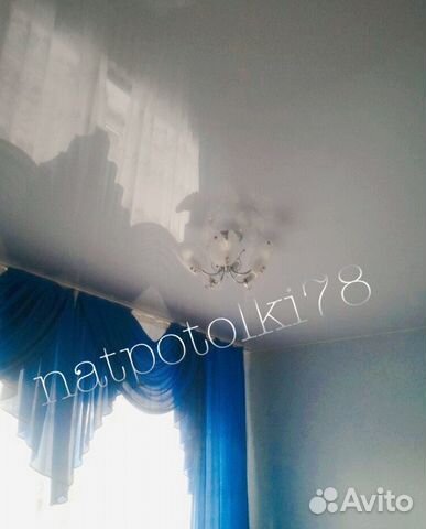 Натяжные потолки спб и ло