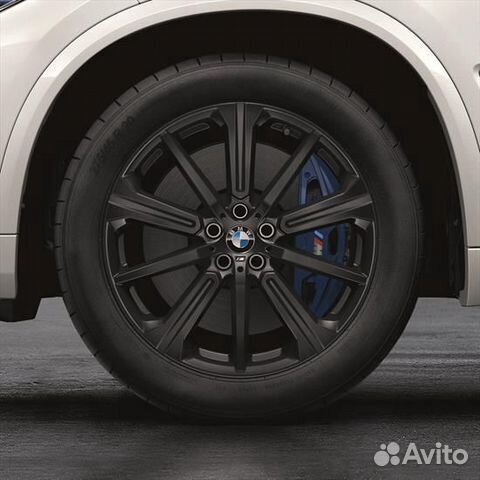 Комплект зимних колес R20 BMW X5 G05