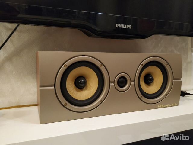 Акустическая система 7.1 (SW) Wharfedale Diamond 8
