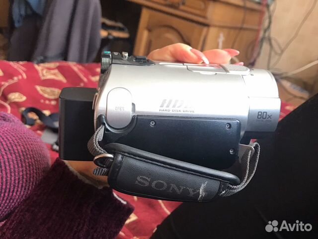 Камера Sony Камера Sony