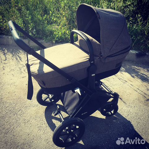 Коляска Cybex Priam 3 in 1 Коляска Cybex Priam 3 in 1