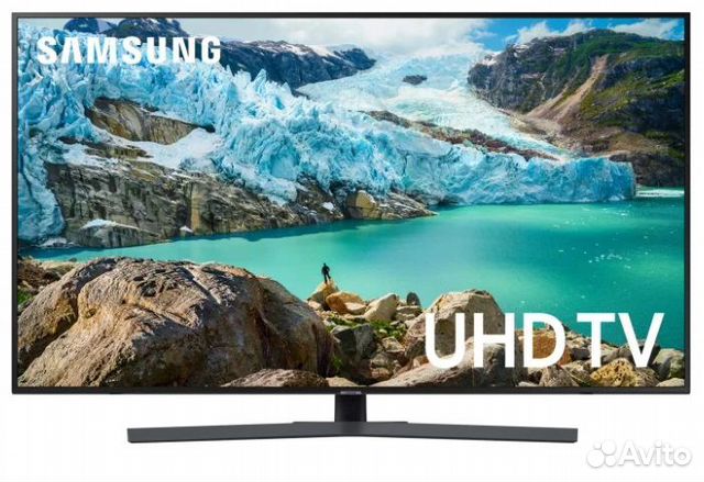 SAMSUNG UE50RU7200U 4K телевизор SAMSUNG UE50RU7200U 4K телевизор