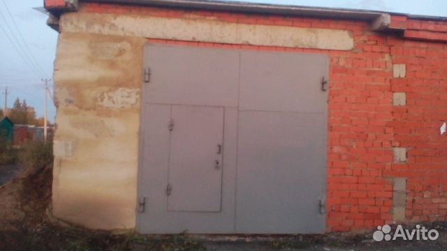Гараж, 24 м²
