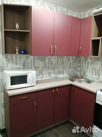1-к квартира, 34 м², 2/5 эт.