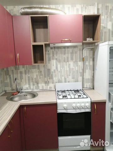 1-к квартира, 34 м², 2/5 эт.