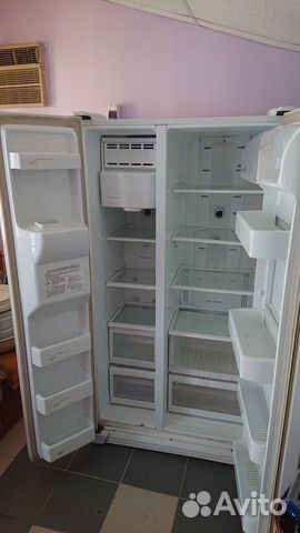 Холодильник SAMSUNG SP-S20 FTD б/у