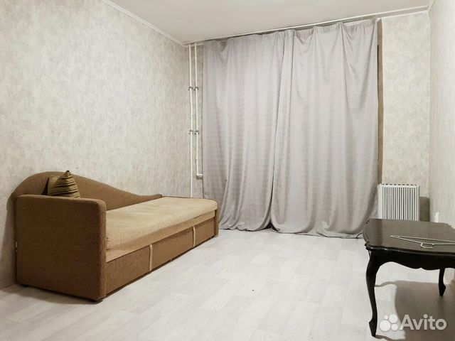 1-к квартира, 32 м², 1/5 эт.