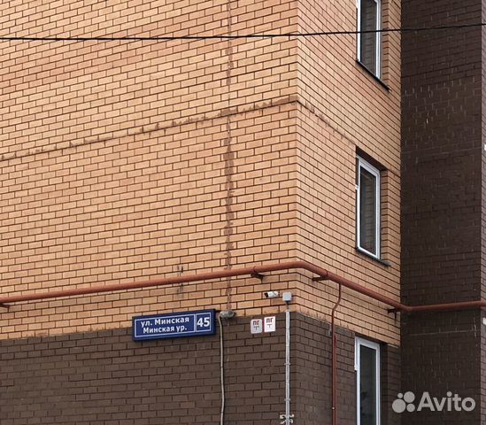 1-к квартира, 41.6 м², 7/10 эт.
