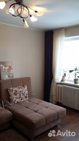 2-к квартира, 45 м², 7/9 эт.