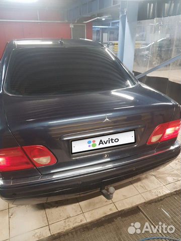 Mercedes-Benz E-класс 2.4 AT, 1998, 326 608 км