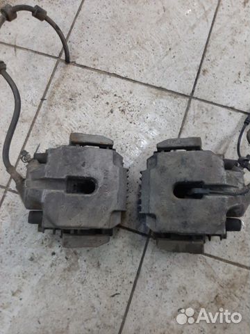 Суппорт бмв е60