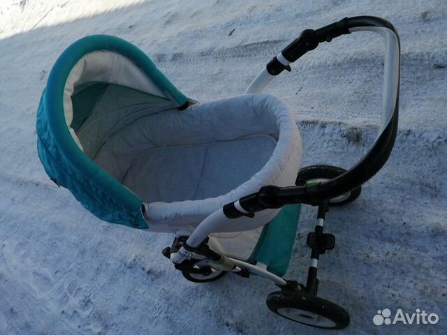 Коляска модульная 2в1 Sofi