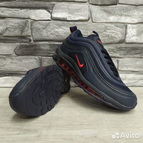 Кроссовки Air Max 97 Na 312641-069