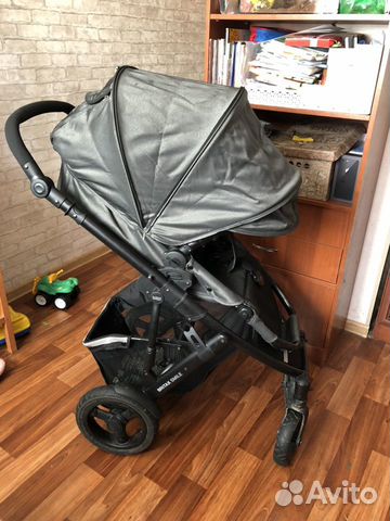 Прогулочная коляска Britax Smile 2 Прогулочная коляска Britax Smile 2