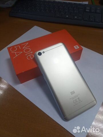 Xiaomi Redmi Note 5A 2gb/16gb Gold Xiaomi Redmi Note 5A 2gb/16gb Gold