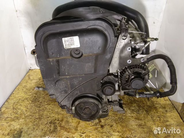 Двигатель B5244T3 2.4 Volvo XC70