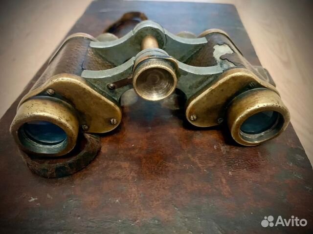 Бинокль Carl Zeiss старинный(малый) Бинокль Carl Zeiss старинный(малый)