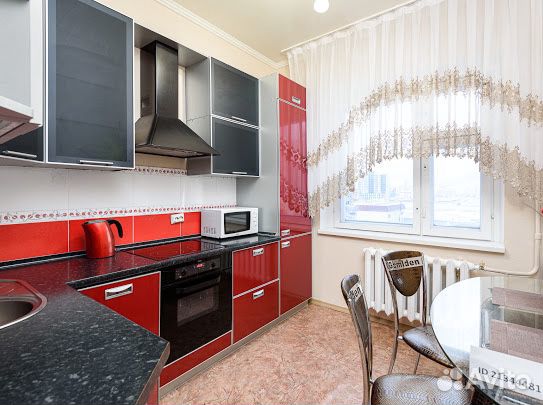 2-к квартира, 70 м², 6/9 эт. 2-к квартира, 70 м², 6/9 эт.