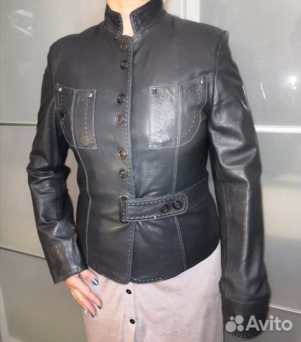 Куртка кожа натуральная 48рр,Armani,made in Turkey Куртка кожа натуральная 48рр,Armani,made in Turkey