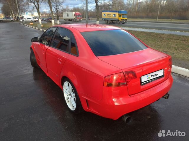 Audi A4 2.0 МТ, 2007, 213 000 км Audi A4 2.0 МТ, 2007, 213 000 км