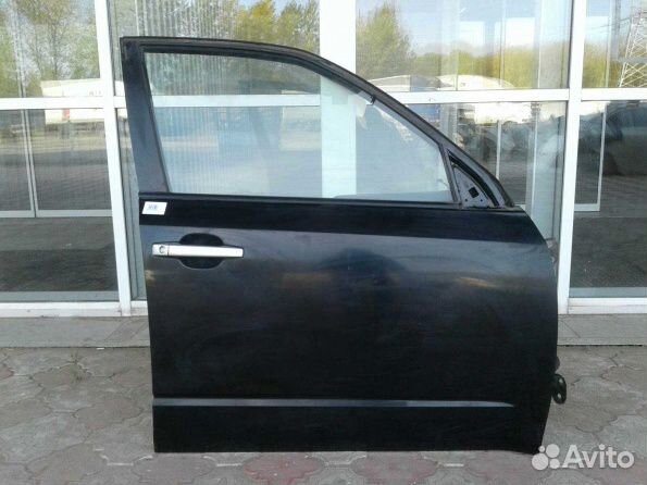 Дверь передняя правая Subaru Forester SH-3 Дверь передняя правая Subaru Forester SH-3