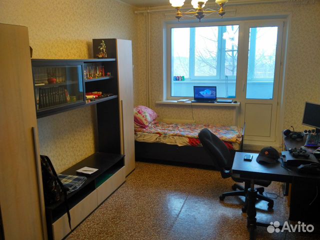 1-к квартира, 32.5 м², 3/9 эт. 1-к квартира, 32.5 м², 3/9 эт.