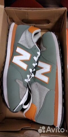 Кроссовки New Balance Кроссовки New Balance