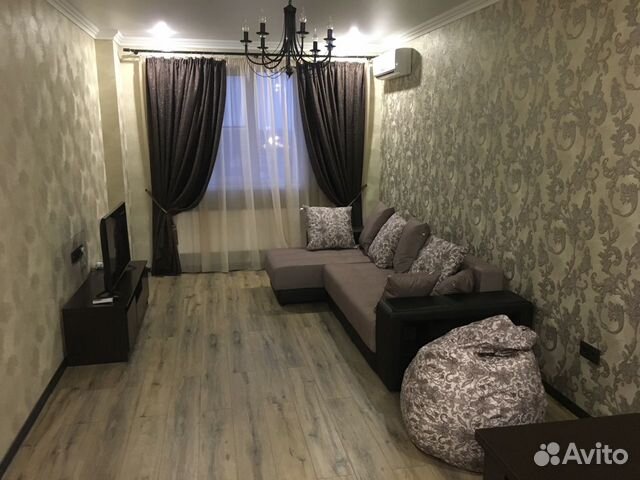 2-к квартира, 76 м², 9/16 эт.