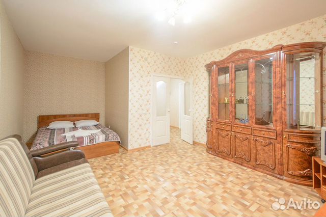 1-к квартира, 43 м², 18/22 эт. 1-к квартира, 43 м², 18/22 эт.