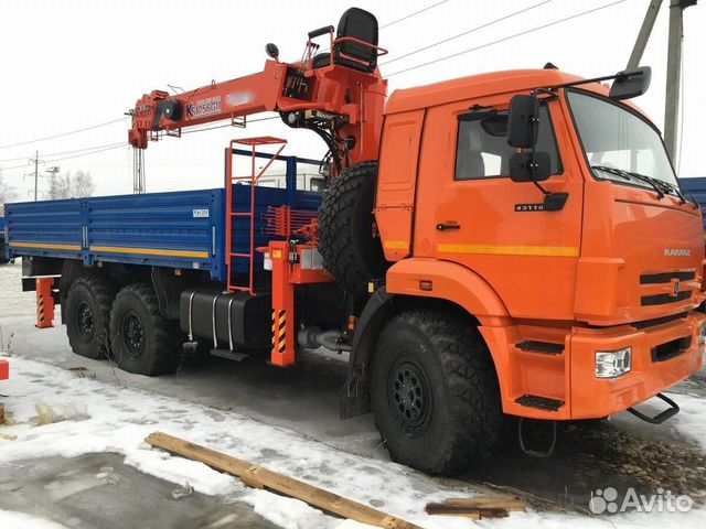 Манипулятор в аренду
