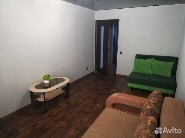 2-к квартира, 45 м², 1/5 эт.