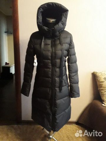 Пуховик Clasna