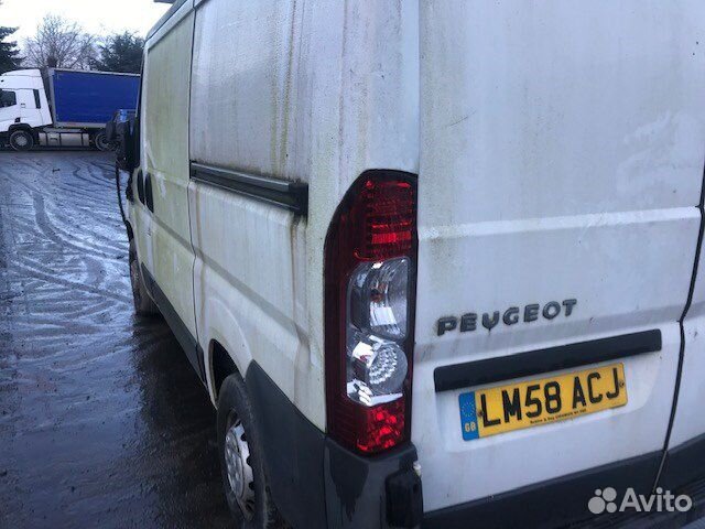 Разобран на запчасти Peugeot Boxer 2006 Разобран на запчасти Peugeot Boxer 2006