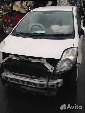 Разобран на запчасти Toyota Yaris 2005-2011
