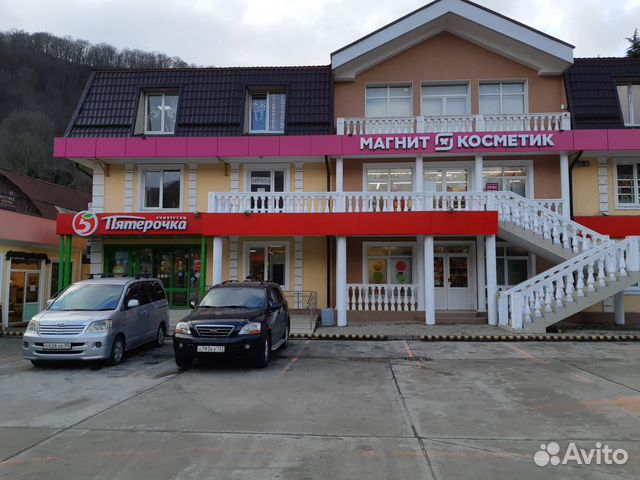 Торговое помещение, 57 м²