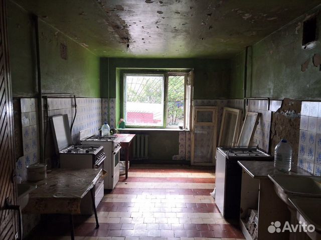 Комната 12.8 м² в 4-к, 2/5 эт. Комната 12.8 м² в 4-к, 2/5 эт.