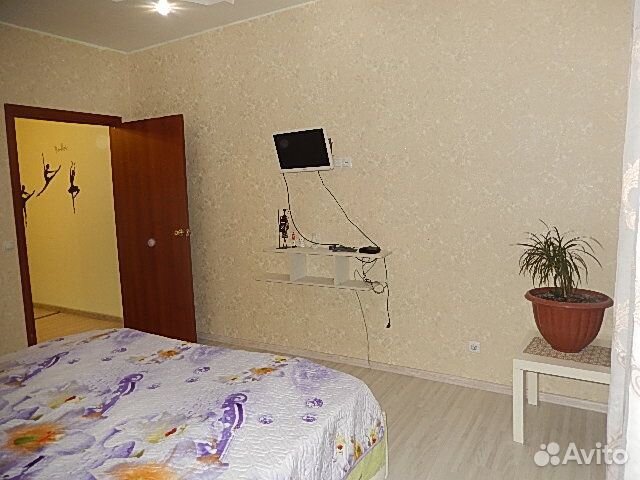 2-к квартира, 72 м², 8/17 эт.