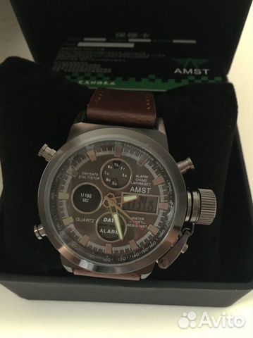Часы amst