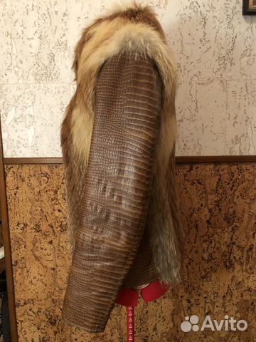 Жилетка/ куртка/ Лиса Жилетка/ куртка/ Лиса