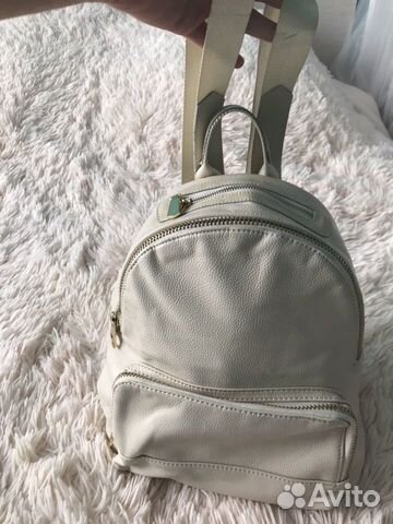 Рюкзак женский натуральная кожа