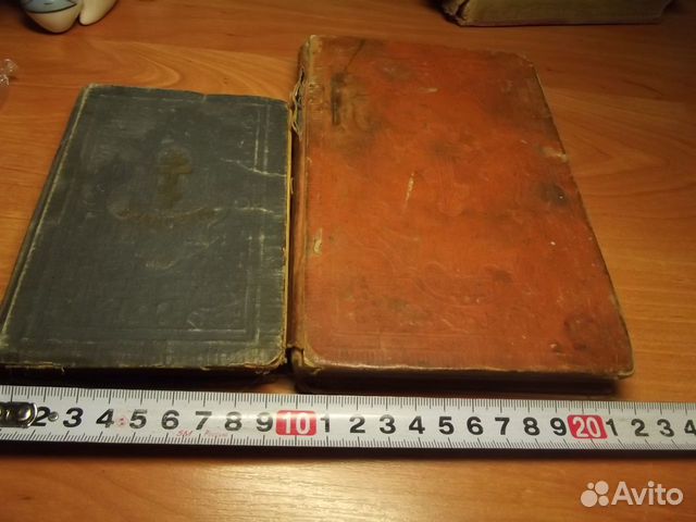 Евангелие Новый Завет Антикварное издание №3 книга