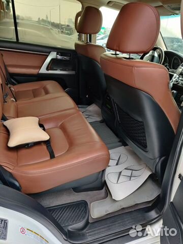 Toyota Land Cruiser 4.5 AT, 2014, 138 000 км