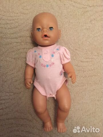 Кукла пупс Baby Born