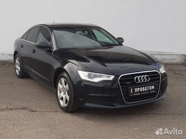 Audi A6 3.0 AMT, 2011, 190 000 км Audi A6 3.0 AMT, 2011, 190 000 км