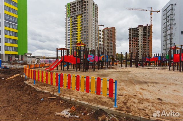 2-к квартира, 34.7 м², 8/22 эт. 2-к квартира, 34.7 м², 8/22 эт.