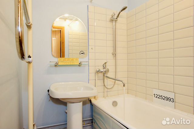 1-к квартира, 30 м², 6/8 эт. 1-к квартира, 30 м², 6/8 эт.