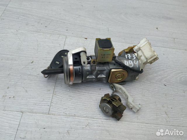Замок зажигания 83191XA00A Subaru Tribeca B9 Замок зажигания 83191XA00A Subaru Tribeca B9